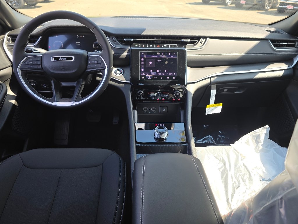 New 2026 Gray Jeep Laredo image 2