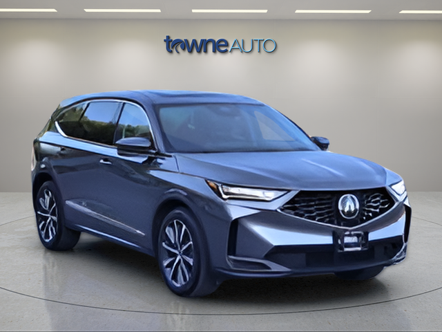 Used 2025 Gray Acura Technology Package image 9