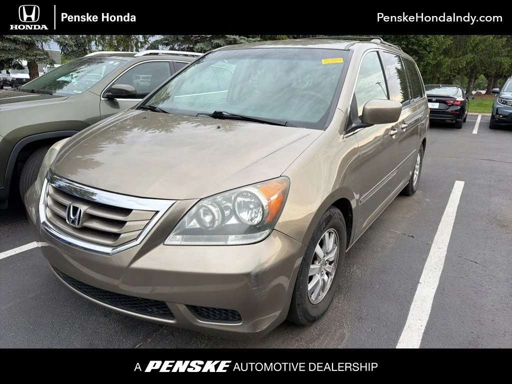2010 Honda Odyssey EX's photo