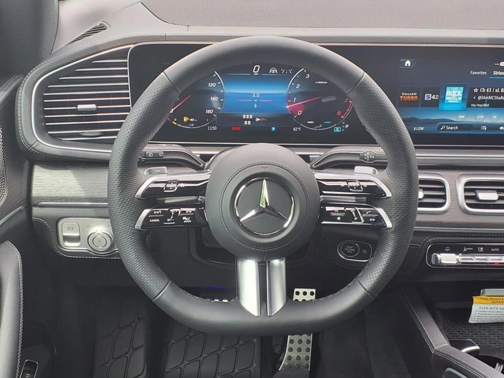 Used 2025 MANUFAKTUR Alpine Grey Mercedes-Benz GLS 450 image 11