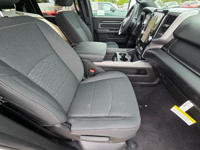 New 2026 Bright White Clearcoat RAM Big Horn image 27