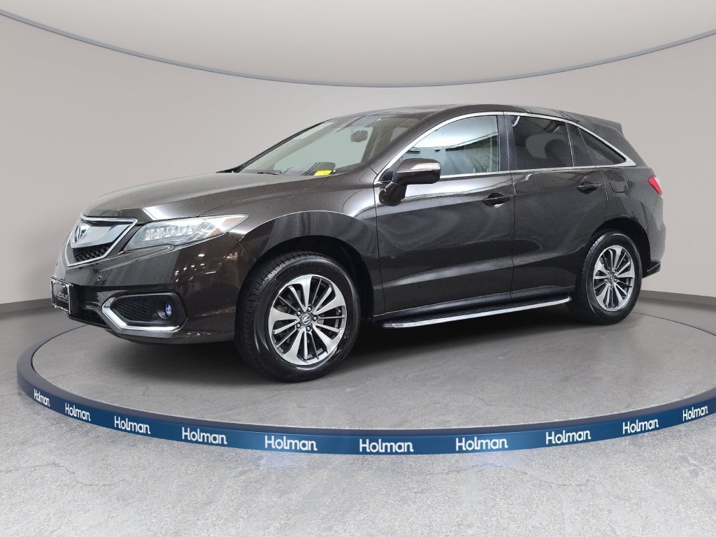 2016 Acura RDX