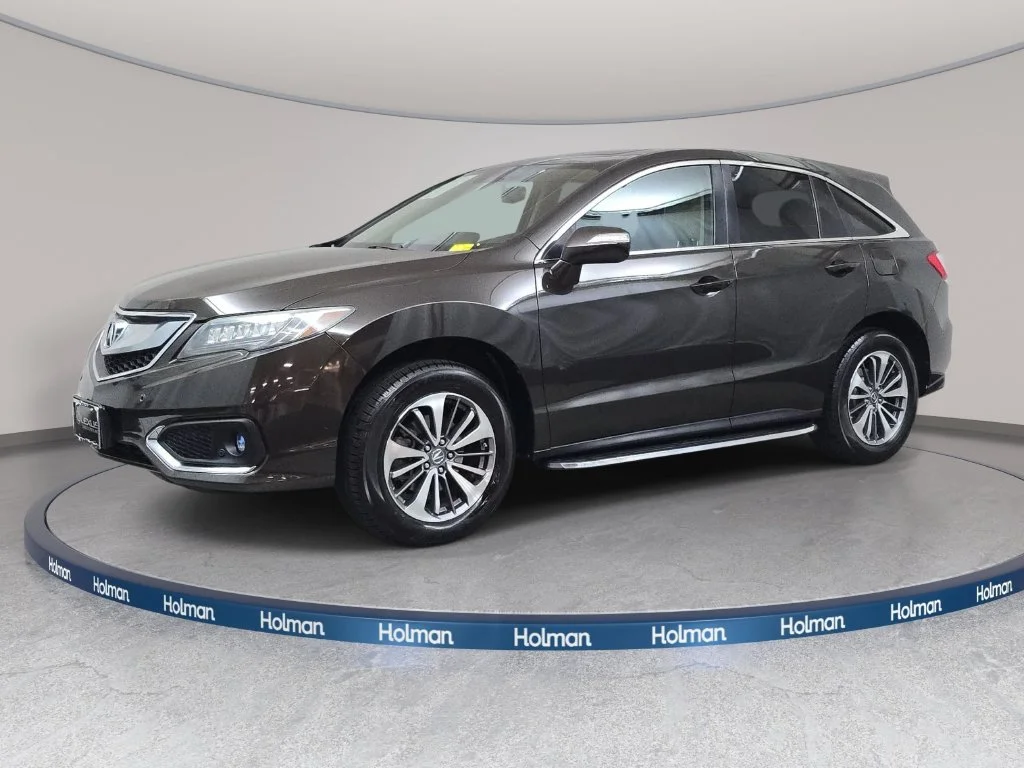 2016 Acura RDX