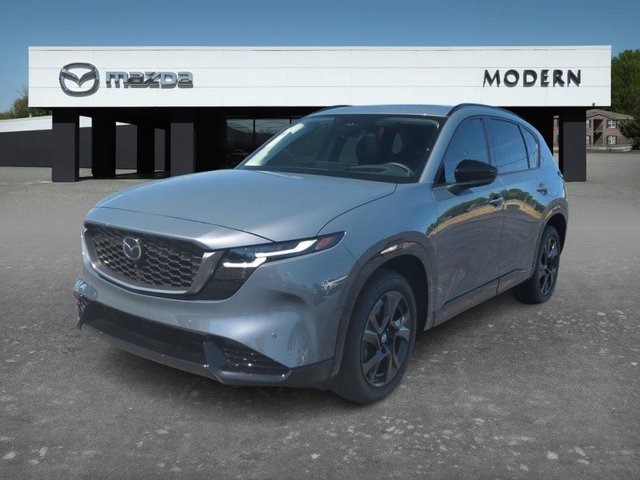 2026 Mazda CX-5 2.5 S Premium Plus AWD