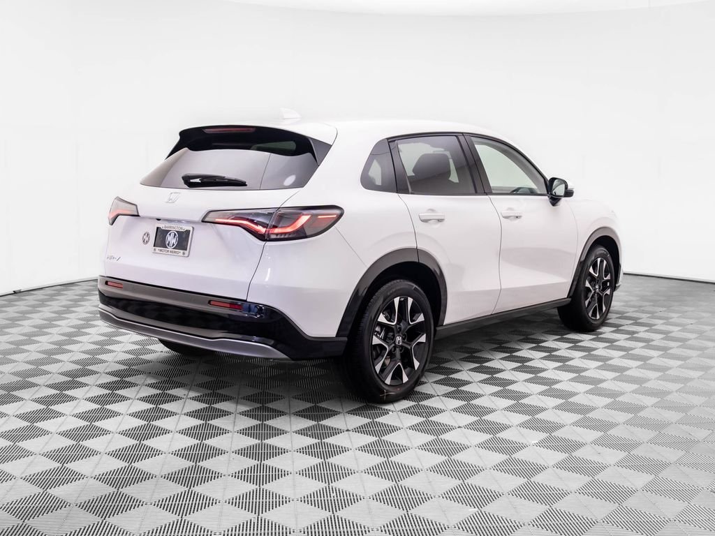 New 2027 Platinum White Pearl Honda EX-L image 6