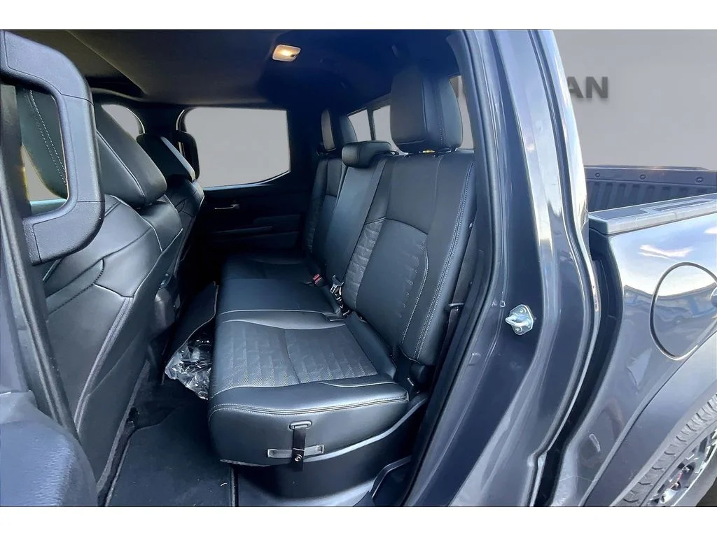 Used 2024 Gray Toyota SR5 image 18