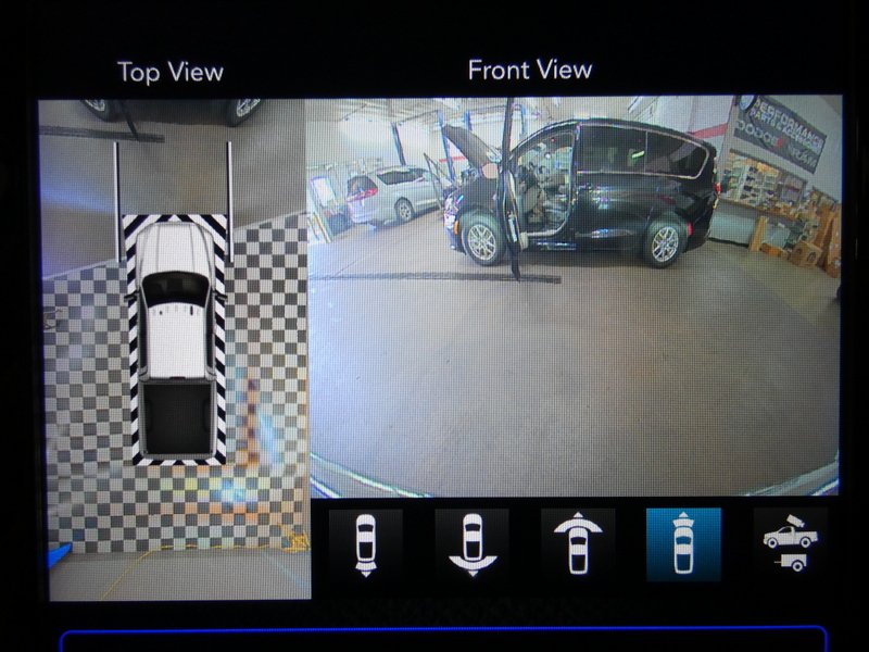 Used 2021 BRIGHT WHITE Ram Longhorn Crew Cab 6
