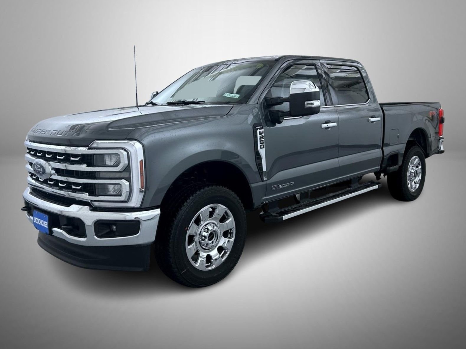2026 Ford F-250 Super Duty