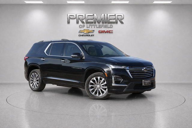 2022 Chevrolet Traverse Premier