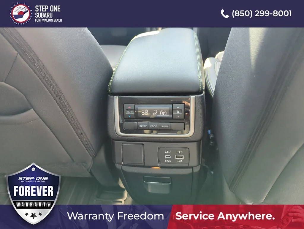 Used 2023 Black Subaru Onyx Edition image 36
