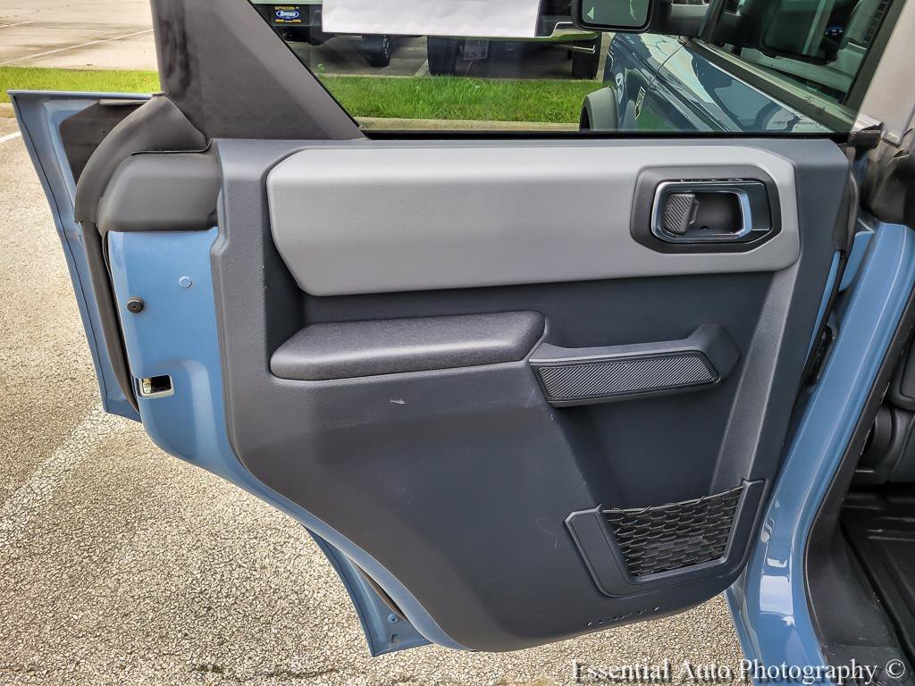 Certified Used 2024 Azure Gray Metallic Ford Big Bend image 30
