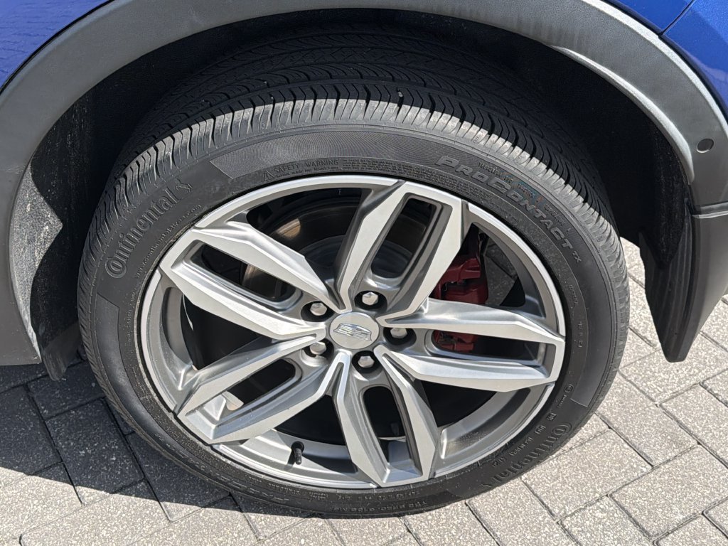 2021 Cadillac XT4 Sport - Photo 14