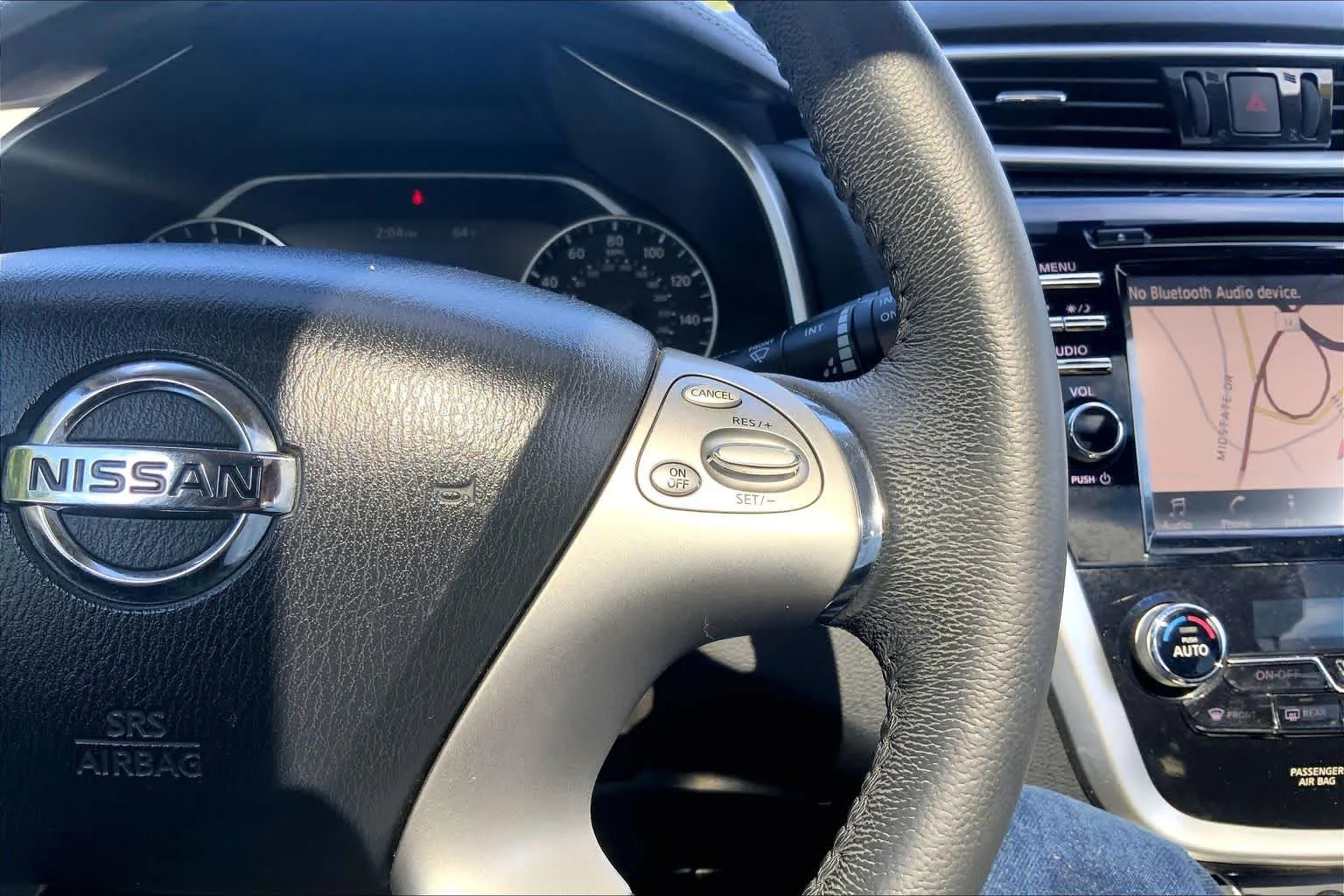Used 2015 Java Metallic Nissan SV image 25