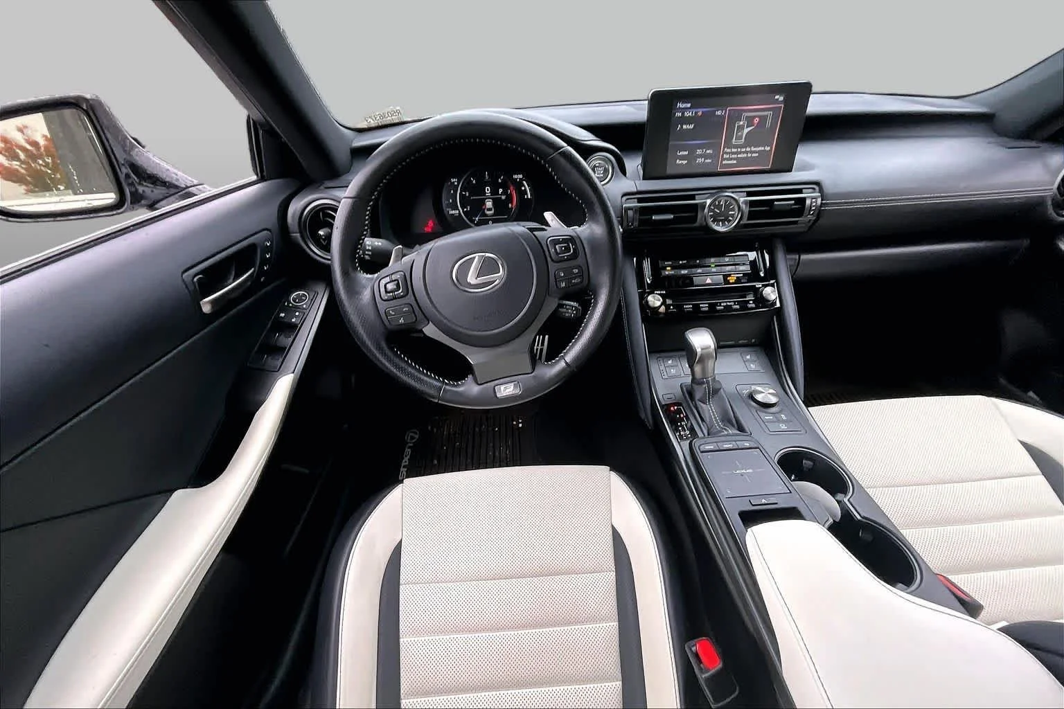 Certified Used 2024 Iridium Lexus F SPORT image 6
