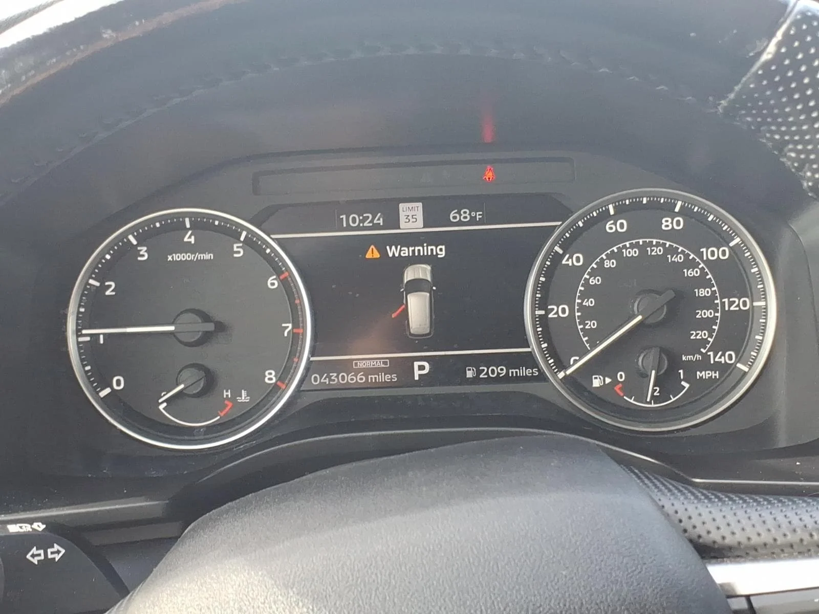 Used 2024 Graphite Gray Mitsubishi SE image 19