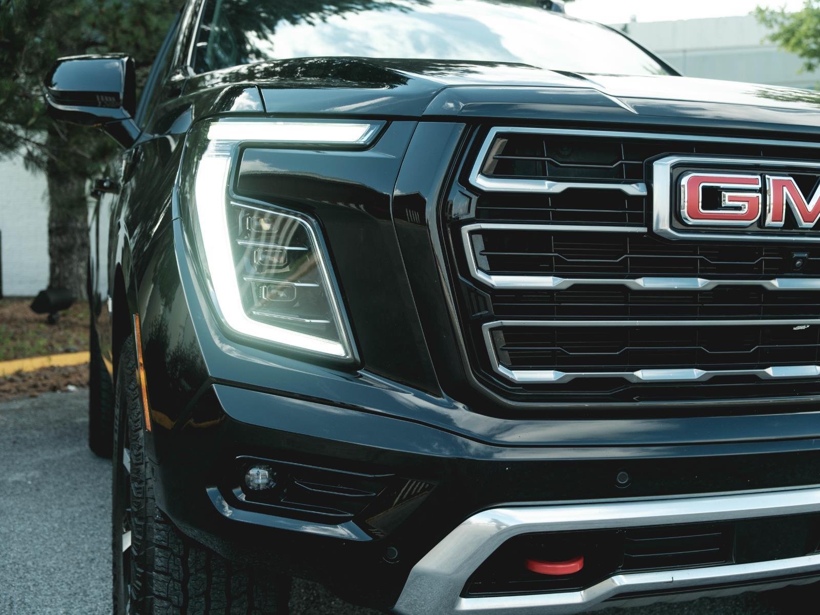 Used 2026 Onyx Black GMC AT4 image 13