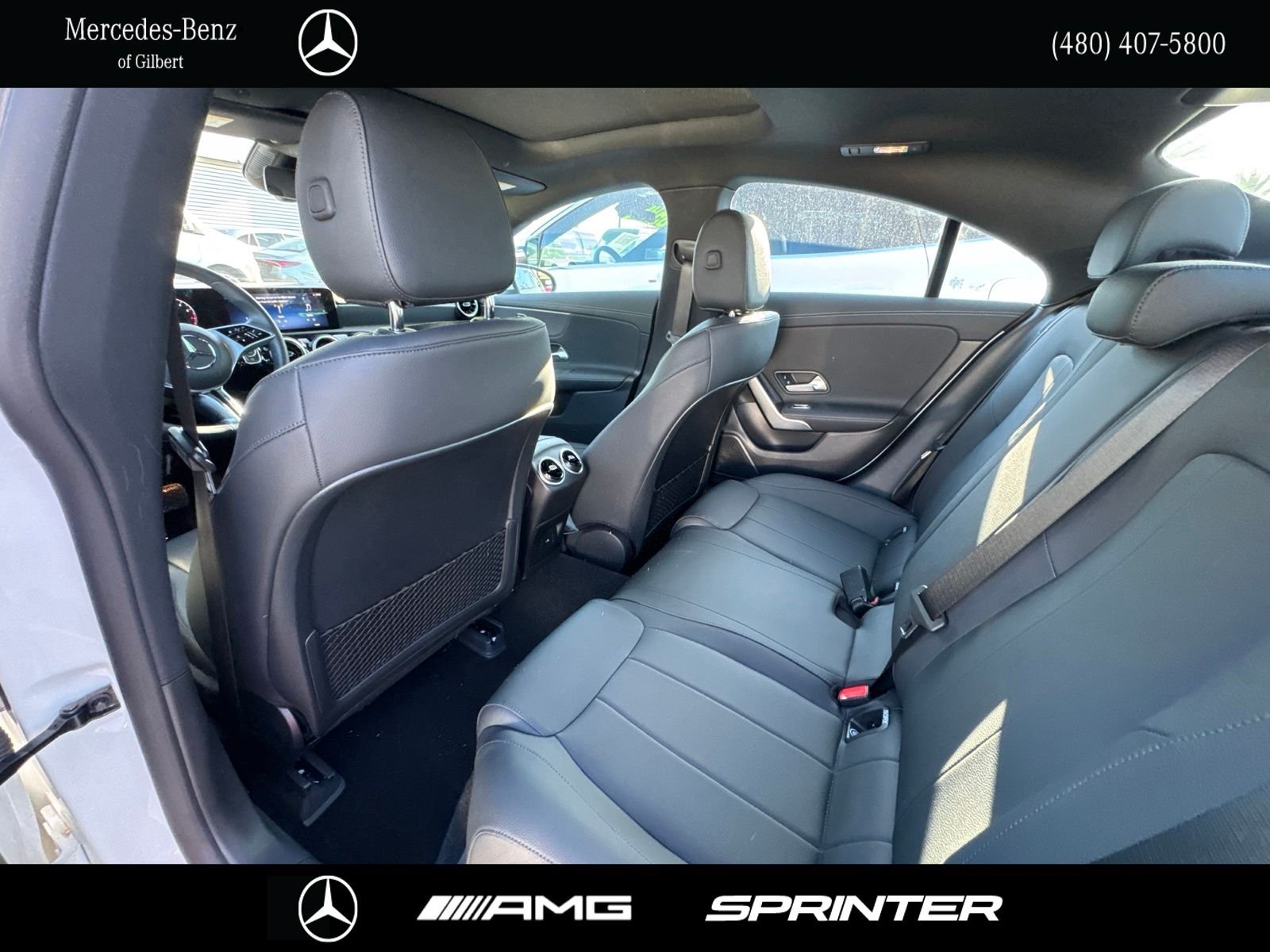 Certified Used 2026 White Mercedes-Benz CLA 250 image 18