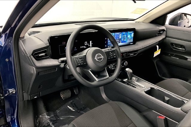 New 2027 Deep Blue Pearl Nissan S image 7