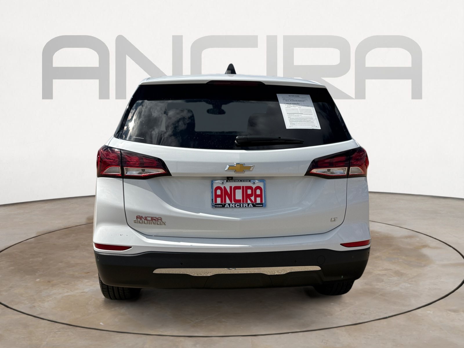 Used 2024 Summit White Chevrolet LT image 9