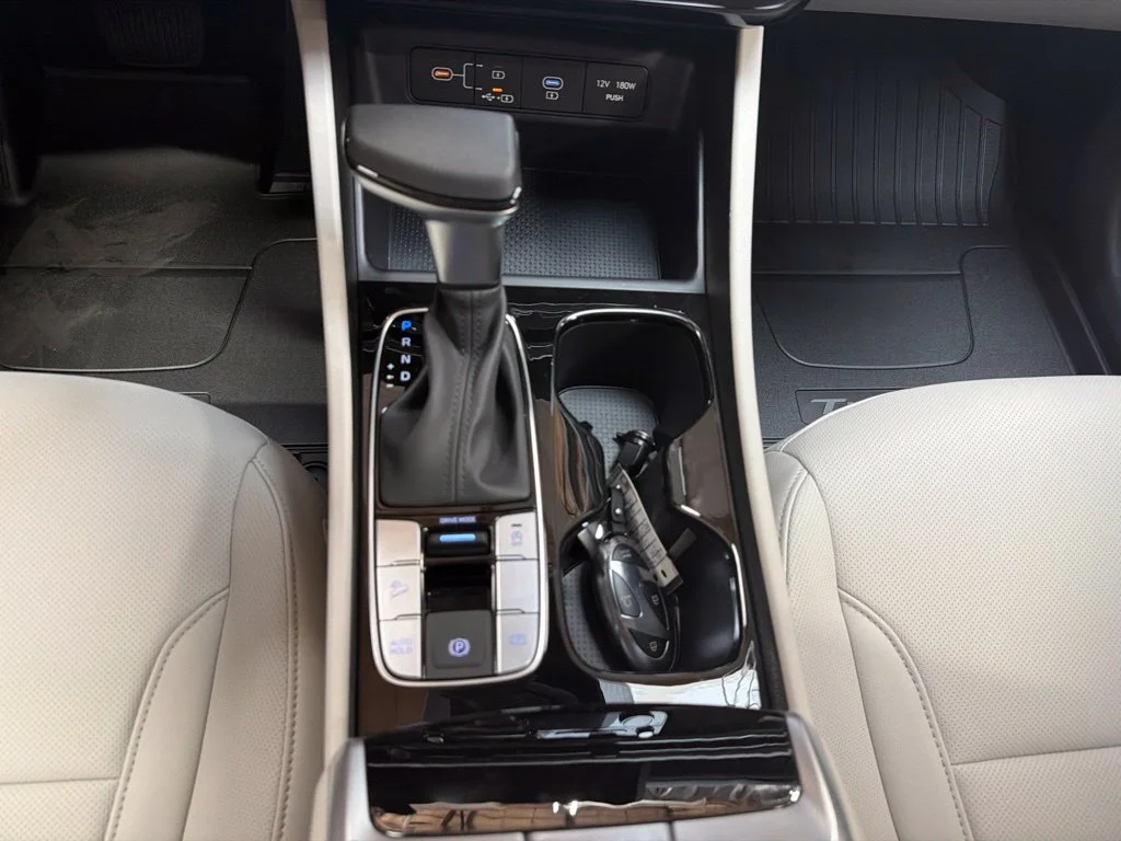 New 2026 Atlantis Blue Hyundai SEL Plus image 21