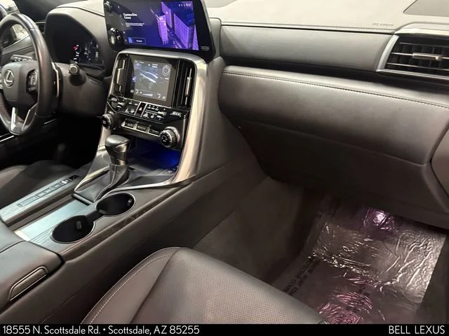 Used 2024 Silver Lexus 600 Premium image 14