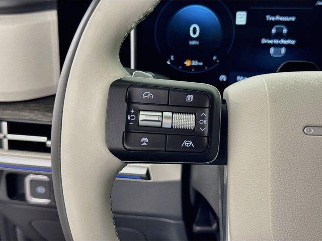 New 2027 Silver Hyundai Calligraphy AWD image 18