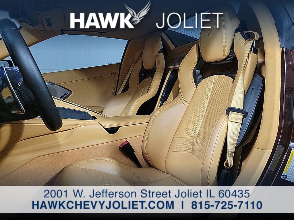 Used 2023 Brown Chevrolet Stingray image 11