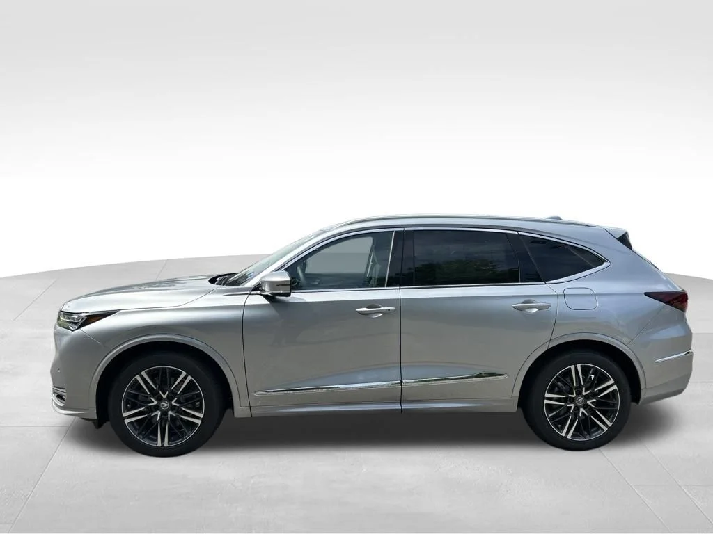 New 2026 Solar Silver Metallic Acura Advance Package image 2