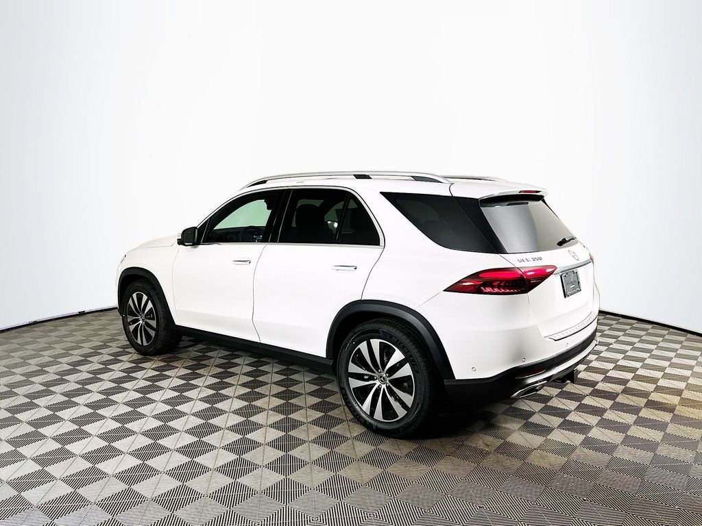 New 2026 Polar White Mercedes-Benz GLE 350 image 38