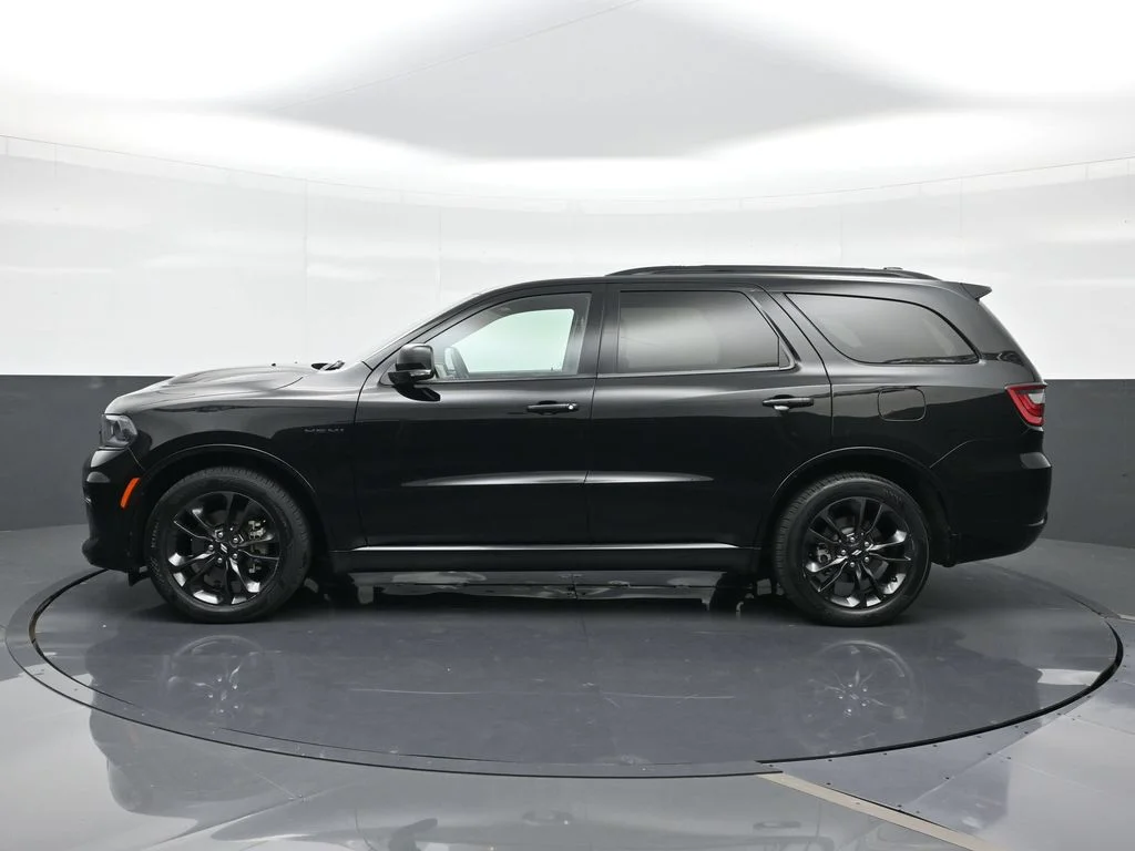 Used 2025 Black Dodge R/T Plus image 5