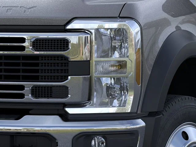 New 2026 Carbonized Gray Metallic Ford F-550® XLT image 18