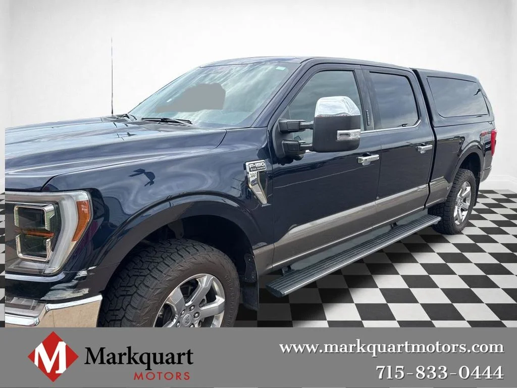 2022 Ford F-150's photo