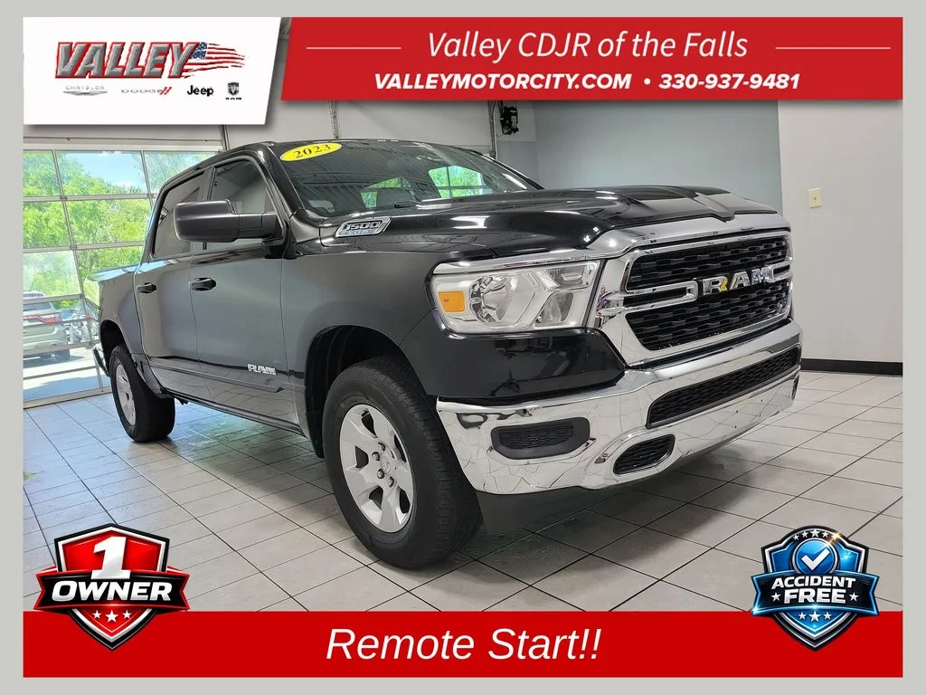 Used 2023 Black Ram Big Horn/Lone Star image 1