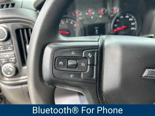 Used 2025 Gray Chevrolet Custom Trail Boss image 15
