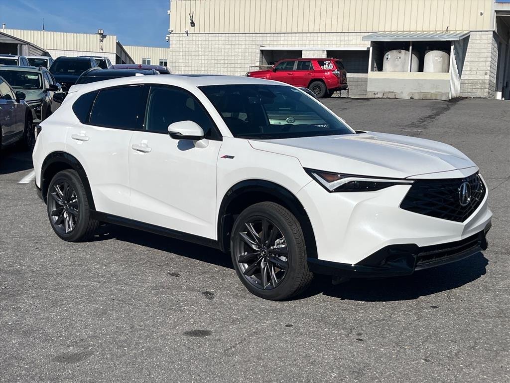 2025 Acura ADX AWD A-Spec Package's photo