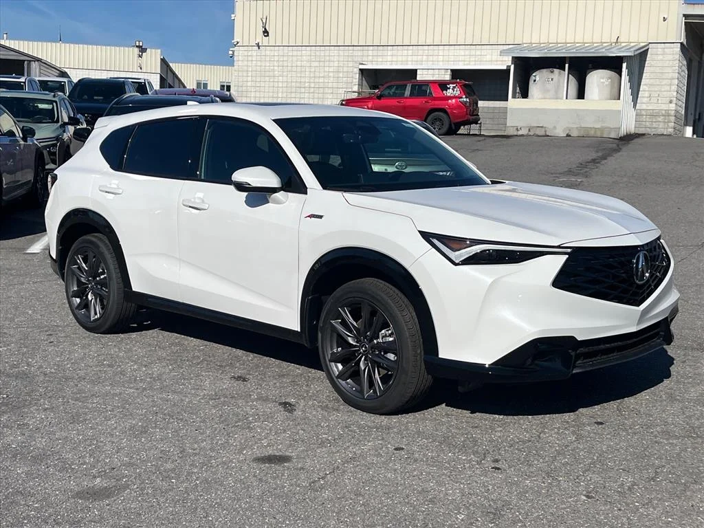 2025 Acura ADX AWD A-Spec Package's photo