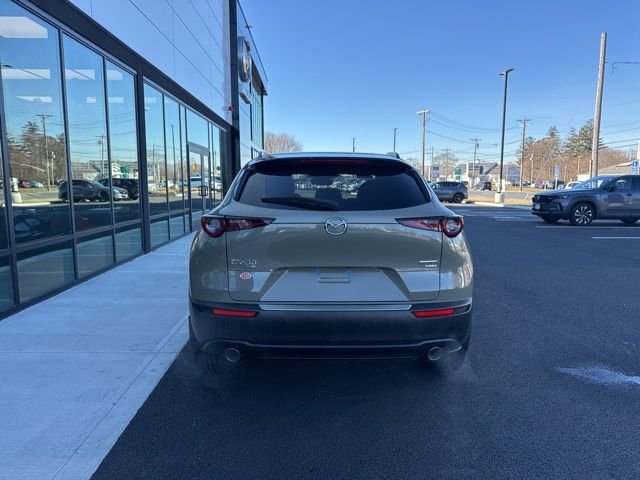 New 2025 Beige Mazda 2.5 Carbon Turbo image 4