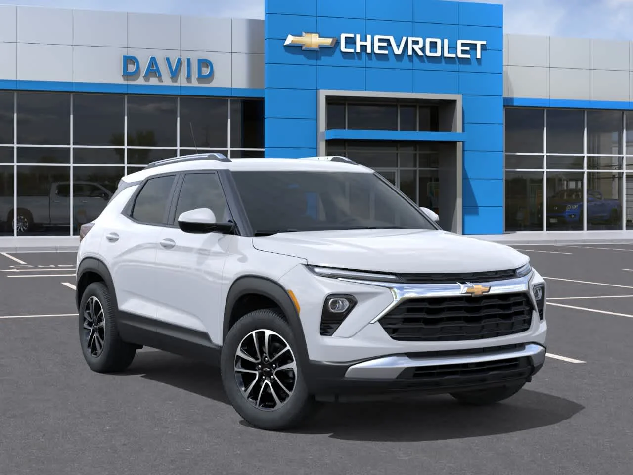 2026 Chevrolet Trailblazer LT - Photo 7