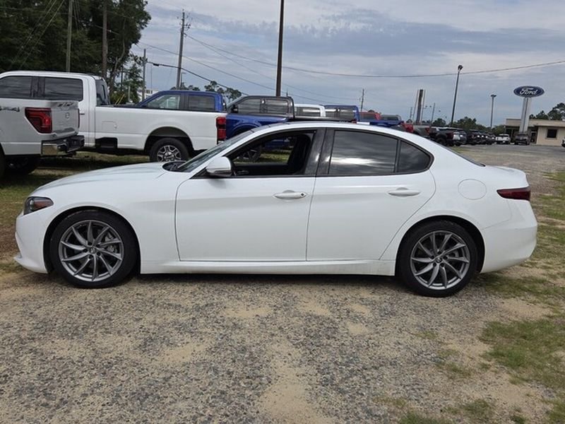 Used 2023 Alfa White Alfa Romeo Sprint image 5