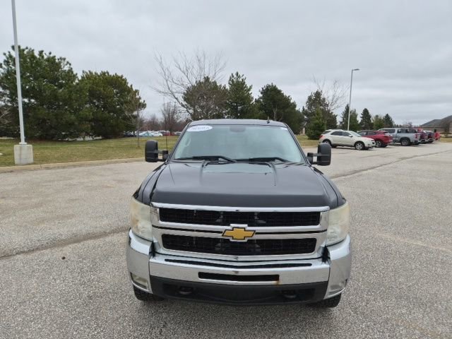 Used 2010 Chevrolet Silverado 2500HD 1LT with VIN 1GC4KXBG8AF139757 for sale in Saginaw, MI