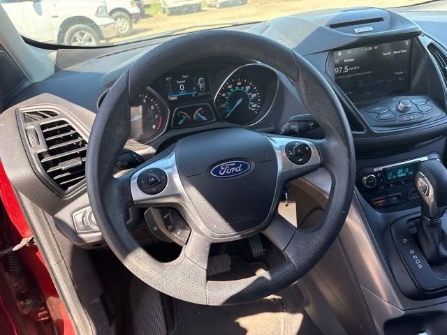 Used 2016 Orange Ford SE image 13