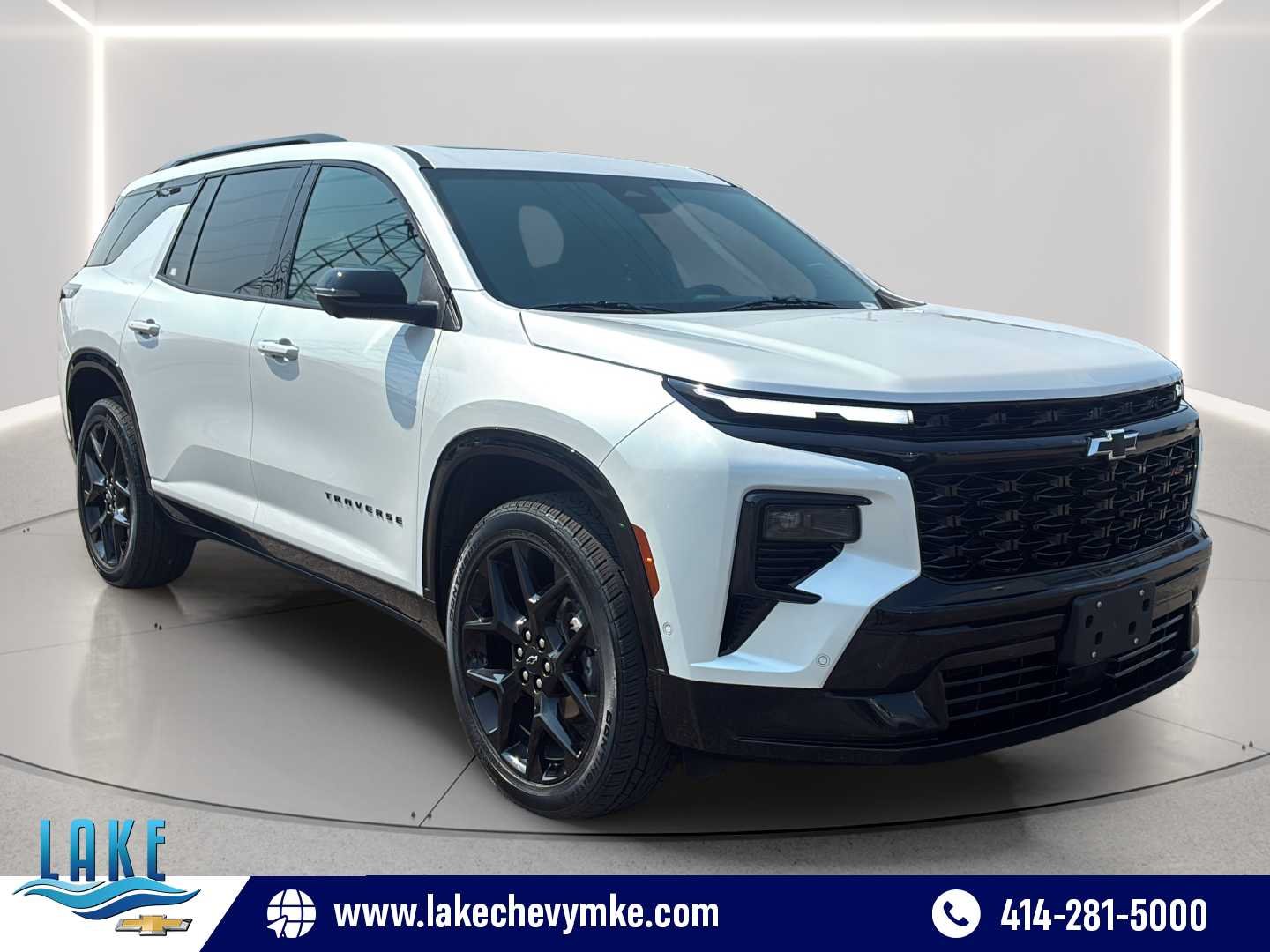 2024 Chevrolet Traverse