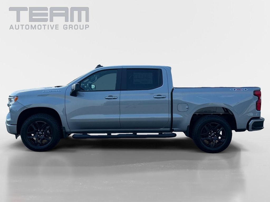 New 2026 Sterling Gray Metallic Chevrolet RST image 4