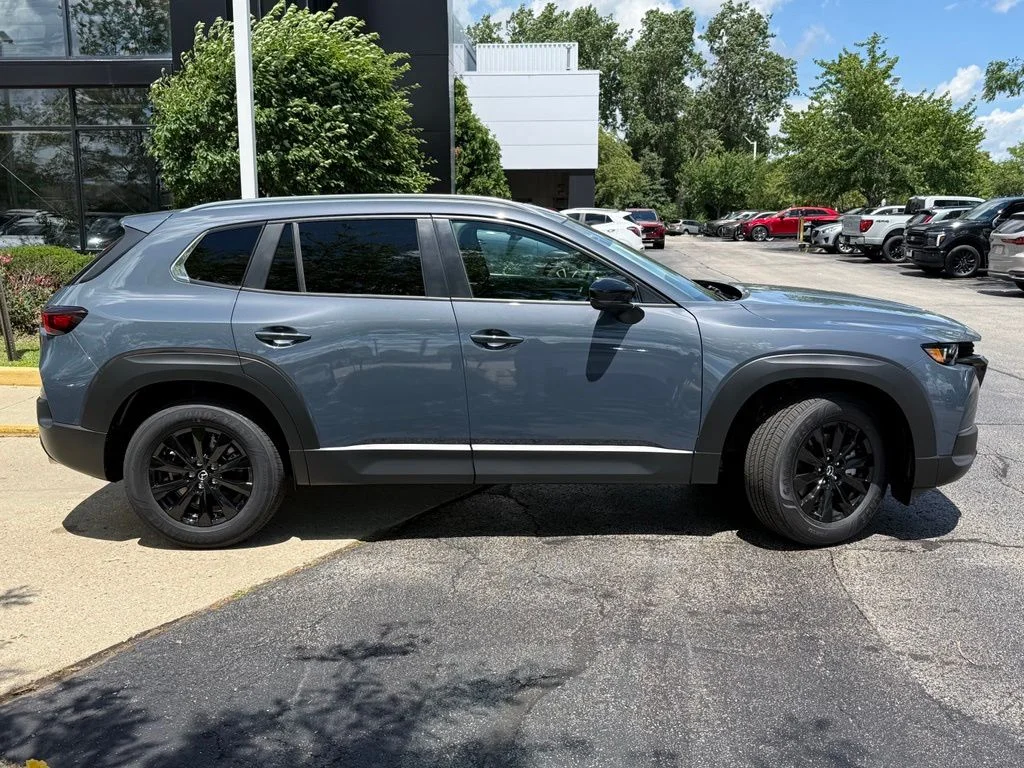 New 2026 Polymetal Gray Metallic Mazda 2.5 S Preferred AWD image 8