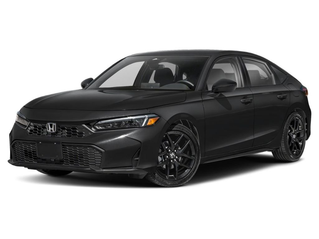2026 Honda Civic Sport CVT's photo
