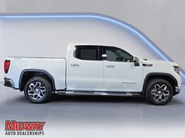 2026 GMC Sierra 1500 SLT - Photo 6