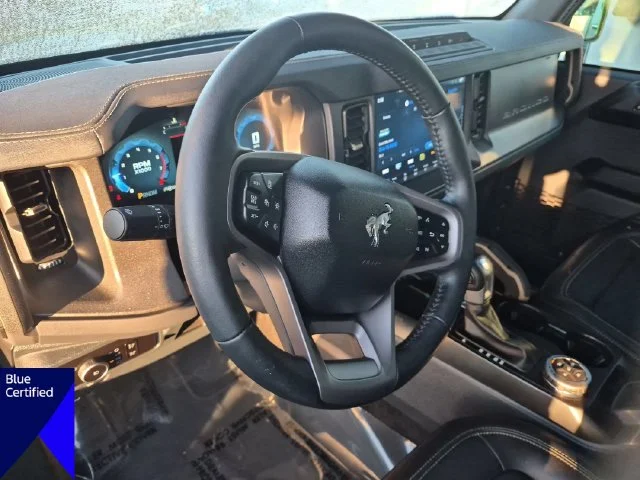 Used 2025 Gray Ford Badlands image 16