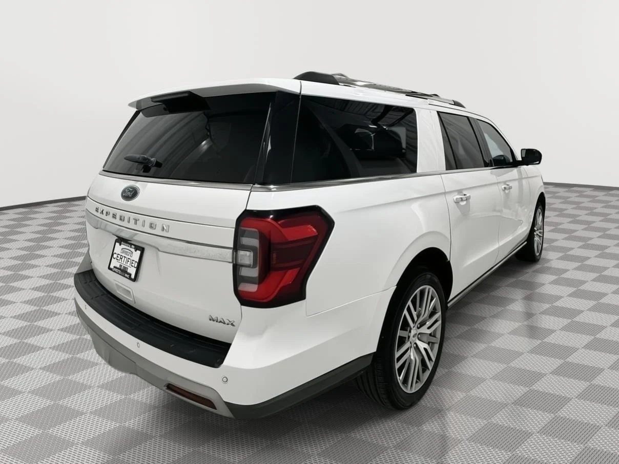Used 2024 Oxford White Ford Limited image 4