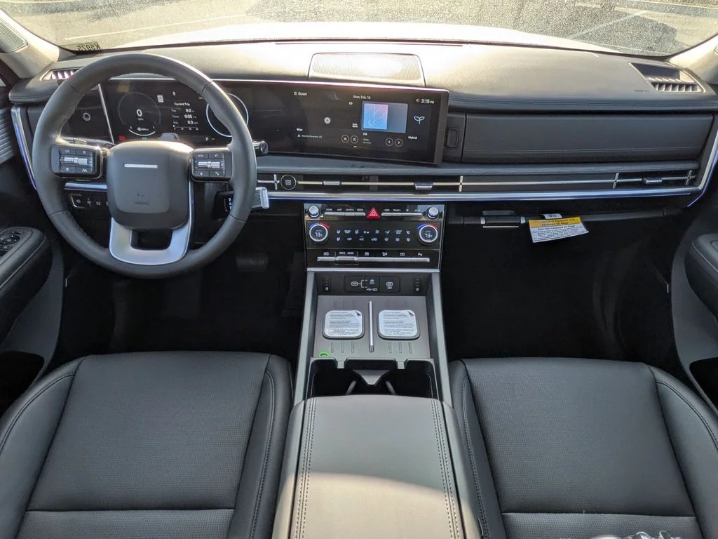 New 2026 White Hyundai Limited image 18