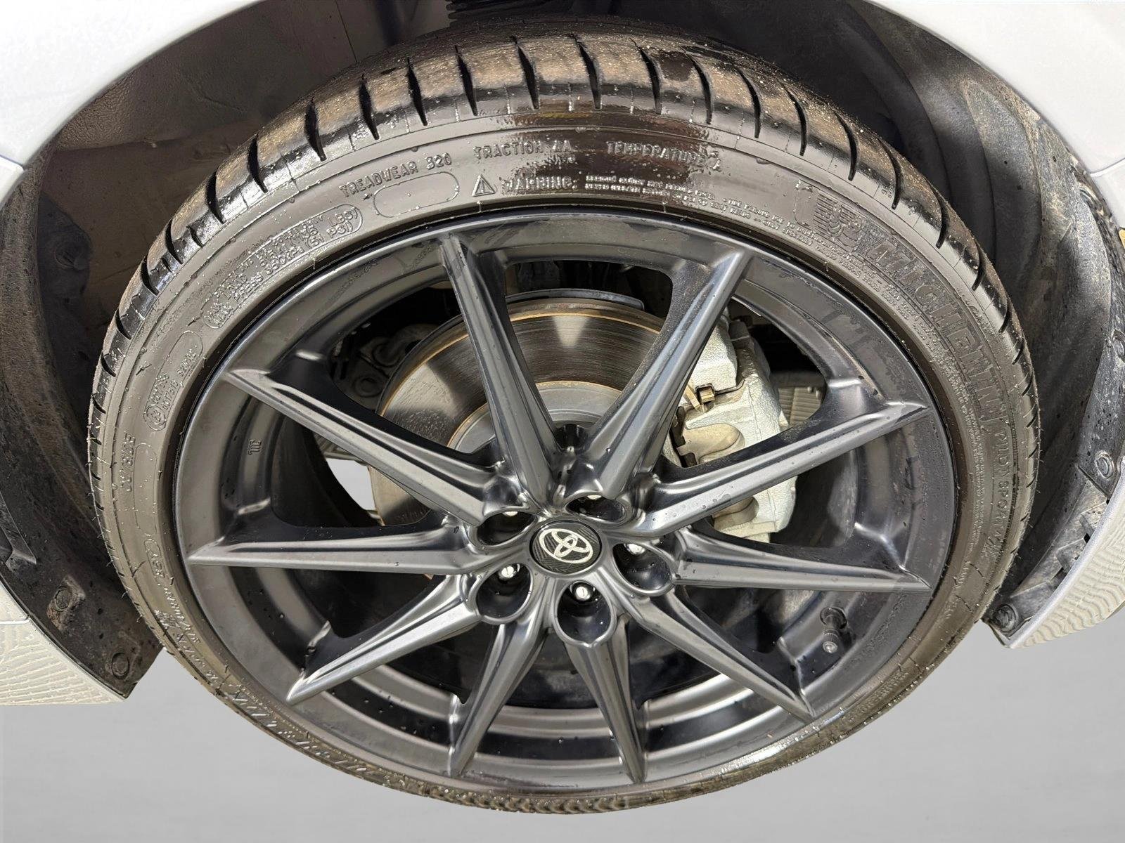 Used 2025 Steel/20 Toyota Premium image 12